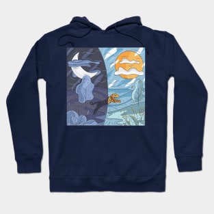 Leap Of Faith Hoodie